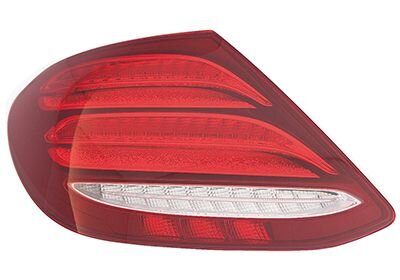 Фонарь задний верхний левый Van Wezel 2932925