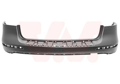 Бампер задний Van Wezel 2940544