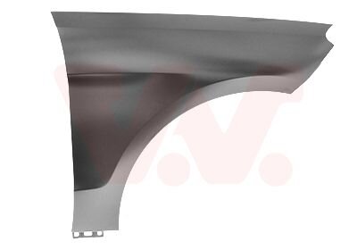 Крыло переднее правое Van Wezel 2940658