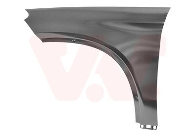 Крыло переднее левое Van Wezel 2941657
