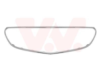 Рамка решетки радиатора Van Wezel 2942518