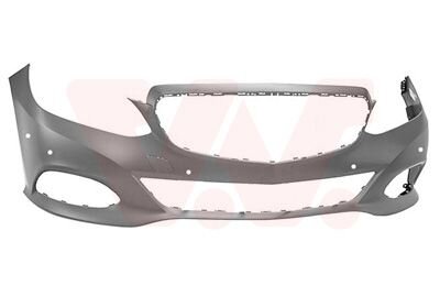 Бампер передний Van Wezel 2942575