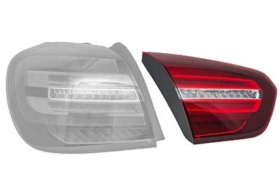 Фонарь задний верхний левый Van Wezel 2950923