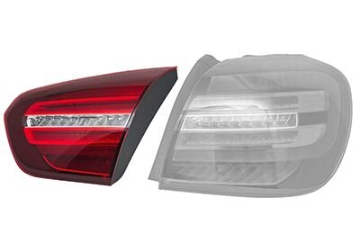 Фонарь задний верхний правый Van Wezel 2950924