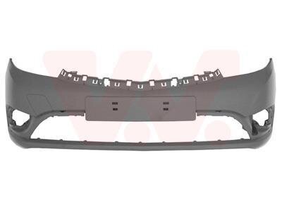 Бампер передний Van Wezel 2970575