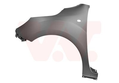 Крыло переднее левое Van Wezel 2970657