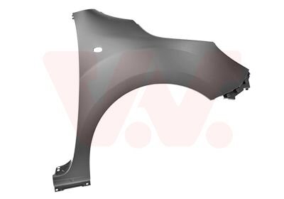 Крыло переднее правое Van Wezel 2970658