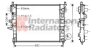 Радиатор охлаждения двигателя Van Wezel 30002331 (фото 1)