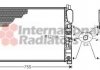 Радіатор охолодження MB E-class (W211/S211)/CLS-class (C219) 02-10 Van Wezel 30002341 (фото 2)