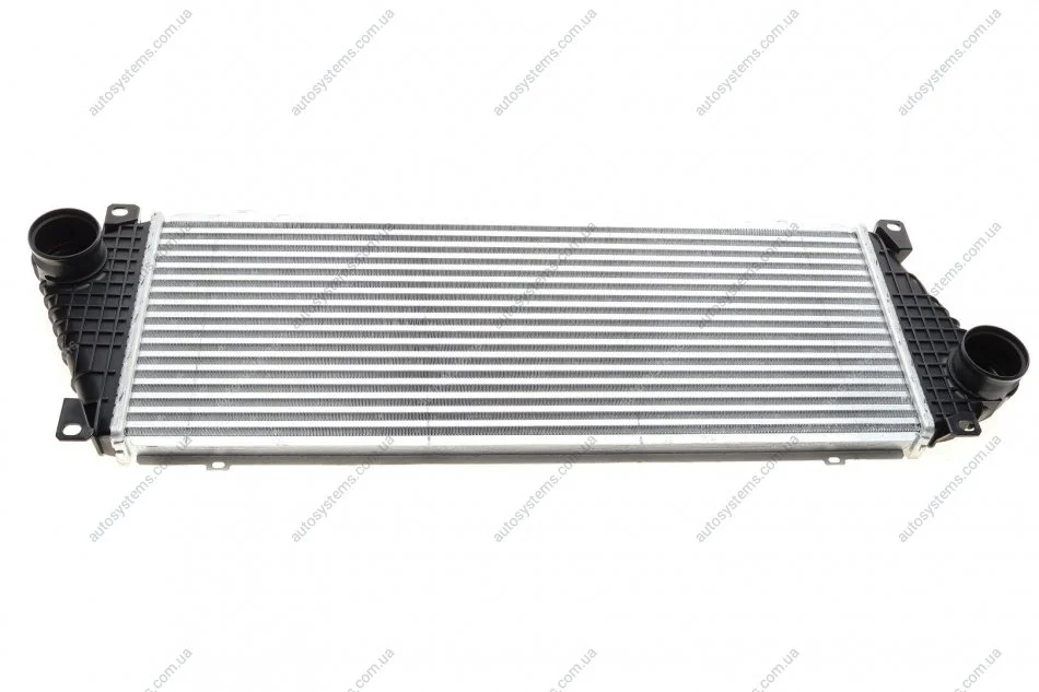 Радіатор інтеркулера MB Sprinter/VW LT 96- Van Wezel 30004217 (фото 1)