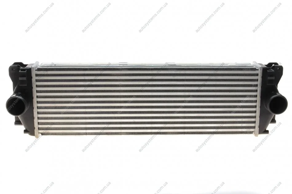Радіатор інтеркулера MB Sprinter 2.2-3.0 CDI/VW Crafter 2.5TDI 06- Van Wezel 30004396 (фото 1)
