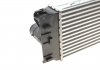 Радіатор інтеркулера MB Sprinter 2.2-3.0 CDI/VW Crafter 2.5TDI 06- Van Wezel 30004396 (фото 6)