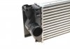 Радіатор інтеркулера MB Sprinter 2.2-3.0 CDI/VW Crafter 2.5TDI 06- Van Wezel 30004396 (фото 10)