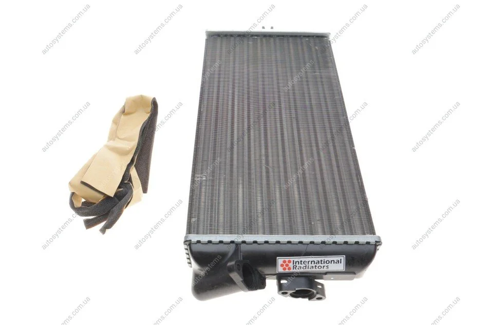 Радіатор пічки MB Vario (512D-818D) 96- Van Wezel 30006188 (фото 1)