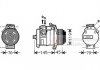 Компресор кондиціонера MB Sprinter (906) 06- Van Wezel 3000K530 (фото 2)