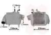 Интеркулер Van Wezel 30014702 (фото 1)