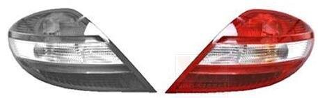 Фонарь задний правый Van Wezel 3001932