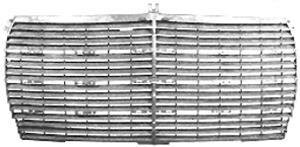 Решетка радиатора Van Wezel 3010510