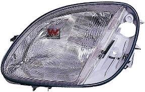 Фара основная левая Van Wezel 3013961