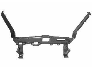 Панель передняя Van Wezel 3014664