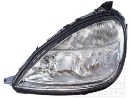 Фара основная левая Van Wezel 3014961