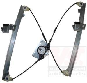 Стеклоподъемник левый Van Wezel 3017261