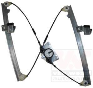 Стеклоподъемник правый Van Wezel 3017262