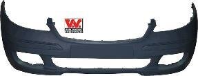 Бампер передний Van Wezel 3017574