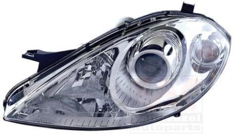 Фара основная правая Van Wezel 3017964