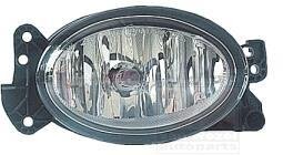 Фара противотуманная правая Van Wezel 3017998