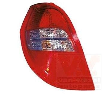 Фонарь задний левый Van Wezel 3018933