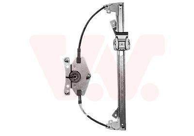 Стеклоподъемник левый Van Wezel 3019263