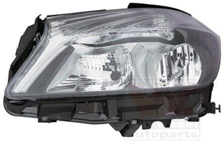 Фара основная левая Van Wezel 3019961