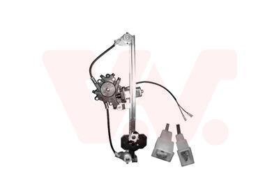 Стеклоподъемник правый Van Wezel 3020262
