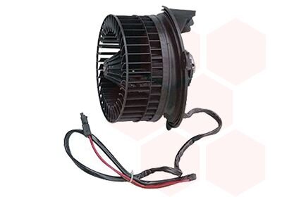 Вентилятор отопителя салона Van Wezel 3020773