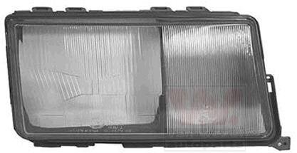 Стекло фары основной Van Wezel 3020978