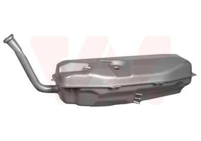 Топливный бак Van Wezel 3024081