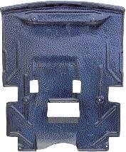 Шумоизоляция подкапотная Van Wezel 3024701