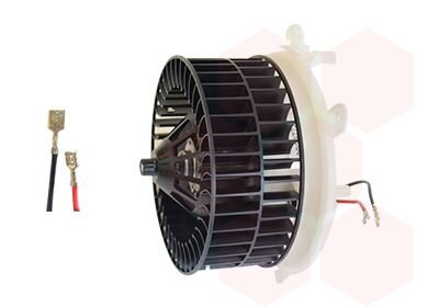 Вентилятор отопителя салона Van Wezel 3029773