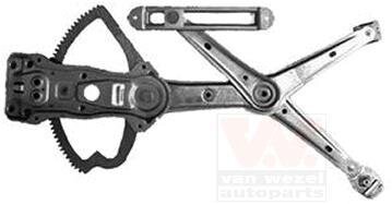 Стеклоподъемник правый Van Wezel 3030266