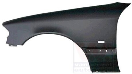 Крыло переднее левое Van Wezel 3030655