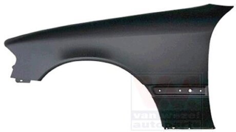 Крыло переднее левое Van Wezel 3030657