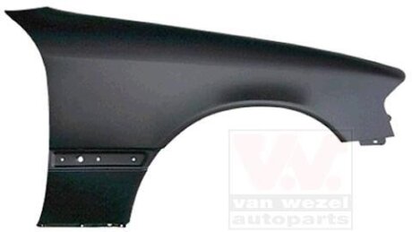 Крыло переднее правое Van Wezel 3030658