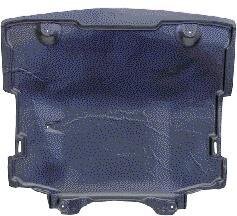 Шумоизоляция подкапотная Van Wezel 3030701