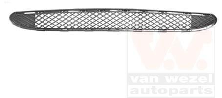 Решетка бампера переднего Van Wezel 3032590