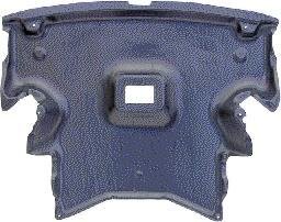 Шумоизоляция подкапотная Van Wezel 3032701