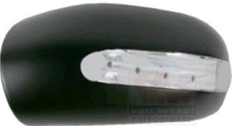 Крышка бокового зеркала левого Van Wezel 3032843
