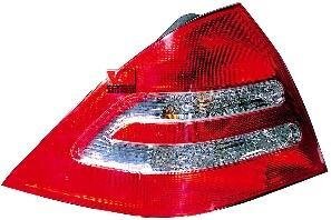 Фонарь задний левый Van Wezel 3032935