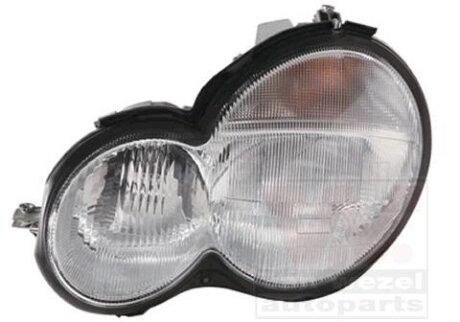 Фара основная левая Van Wezel 3032963