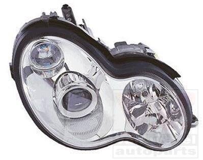 Фара основная правая Van Wezel 3032986